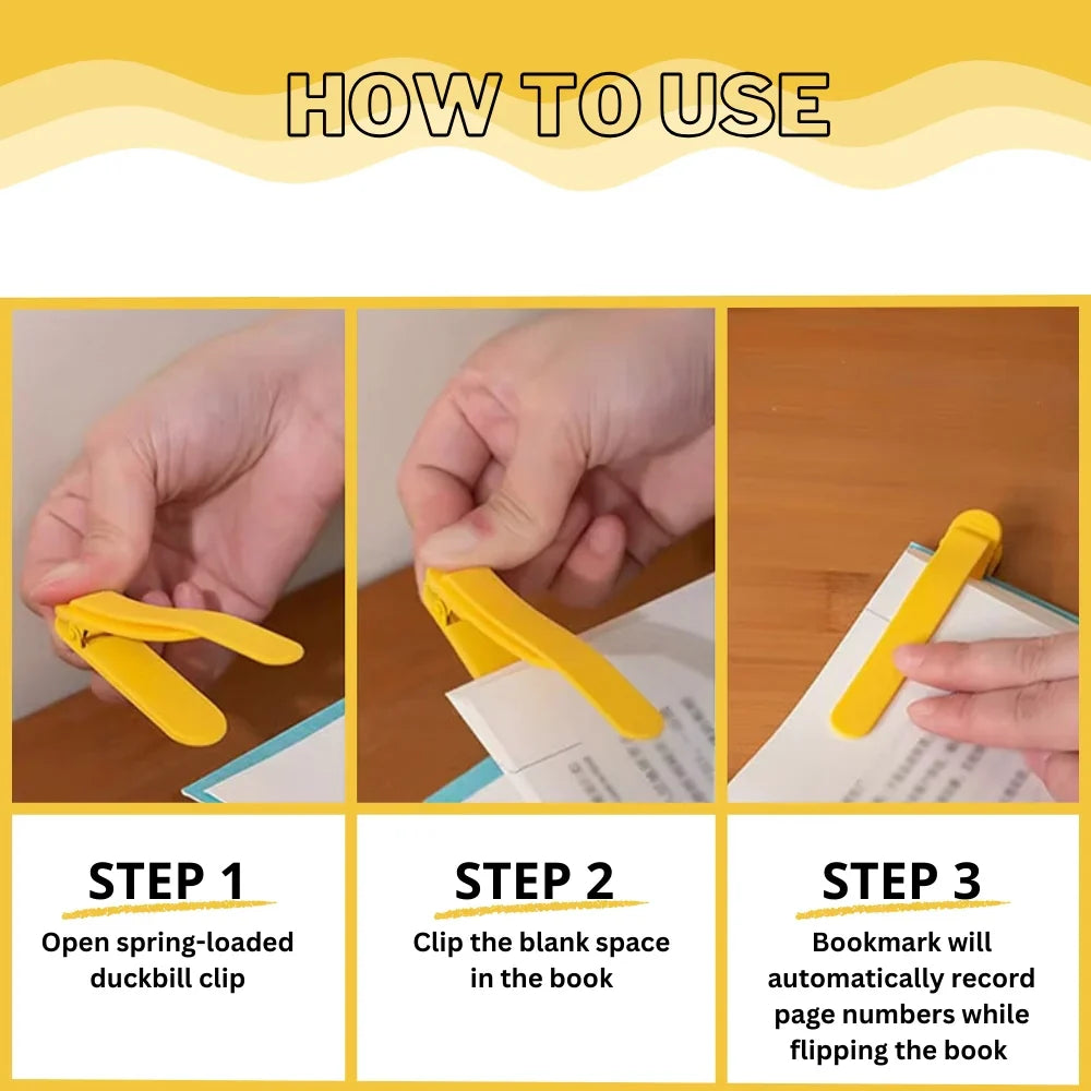 Auto Bookmark - FlipMark ™