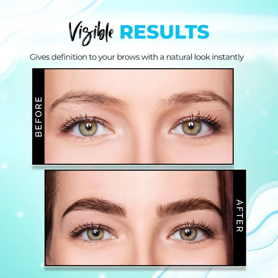 š„2024 Hot Saleš„3D Waterproof Microblading Eyebrow Pen 4 Fork Tip Tattoo Pen