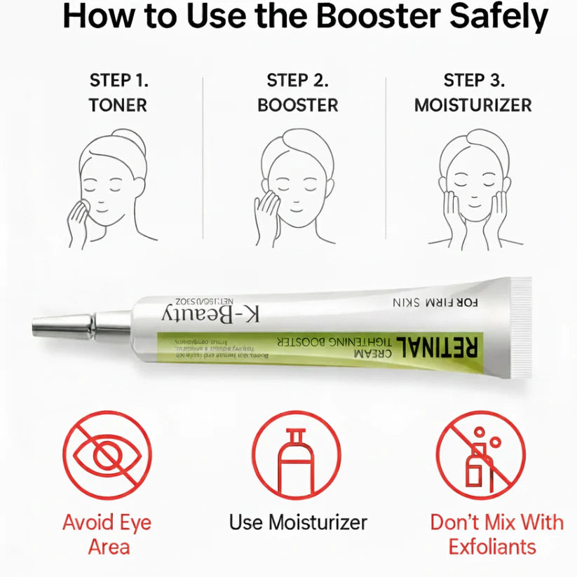 Celimax Vita A Cream - Retinal Shot Tightening Booster 15ML