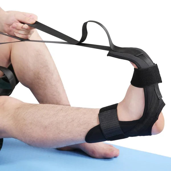 Fascia Stretcher | Finally flexible again