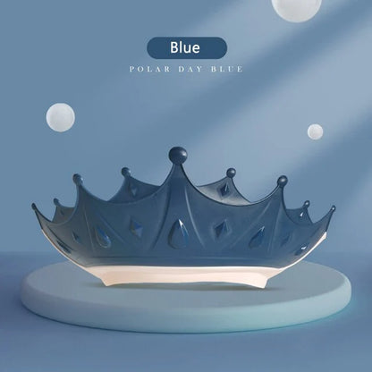 Crown Prince Adjustable Baby Shower Cap
