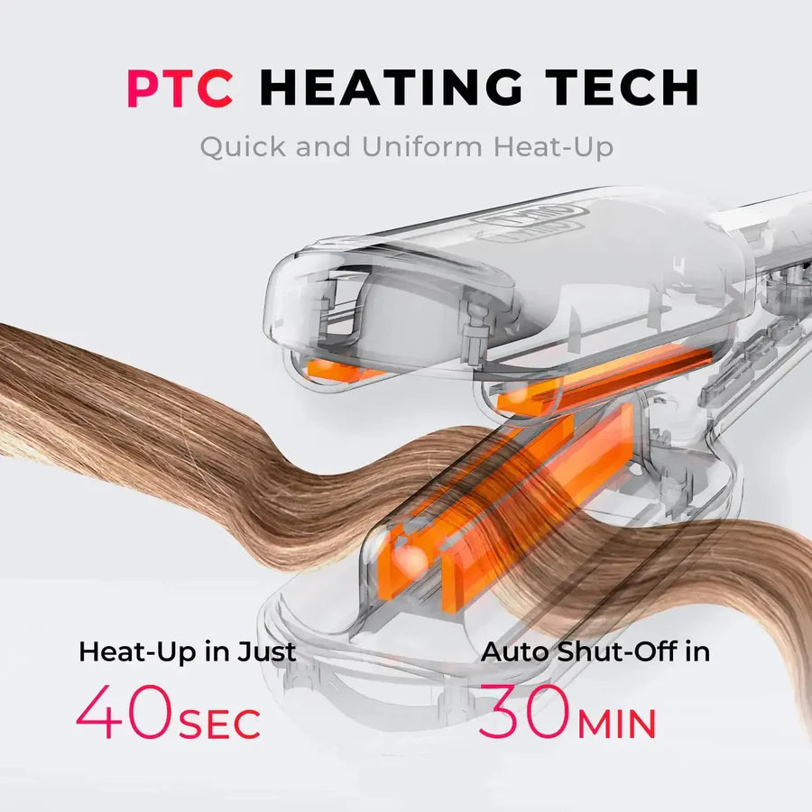 TYMO ™ Rovy Wavy Hair Curler