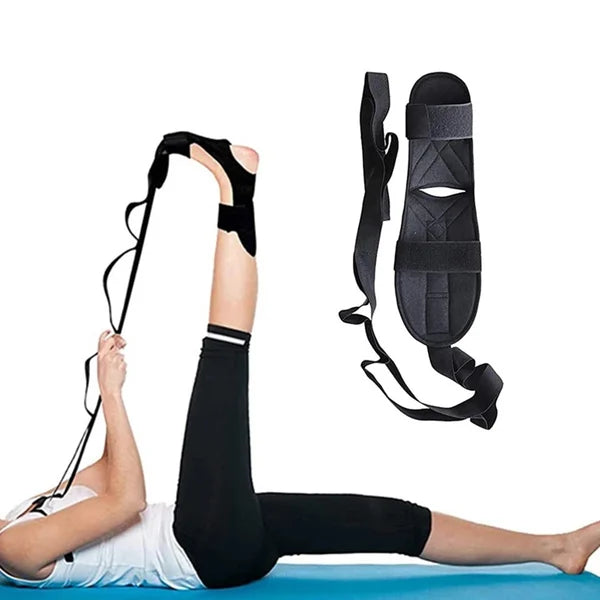 Fascia Stretcher | Finally flexible again