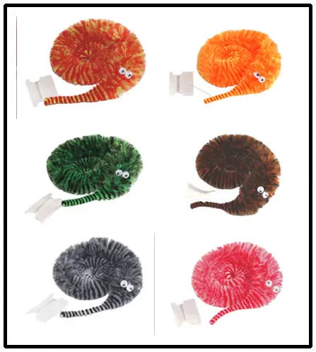 ⚡️Wacky Twisty Worm 🐛 - 💥 BEST SELLER 2024 💥