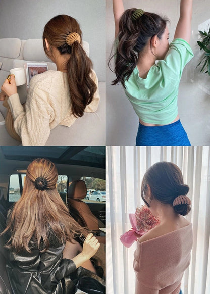 LH™ Magic Flower Hair Clip [Premium Quality & Strong ABS]