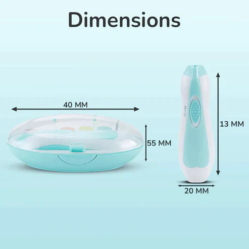 Premium Baby Nail Trimmer!