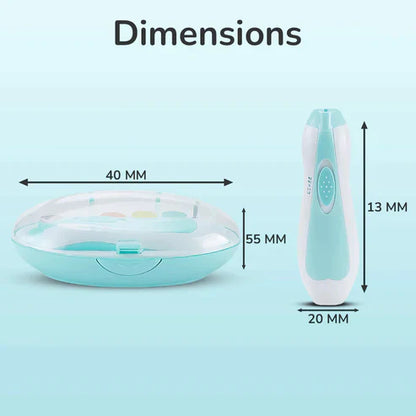 Premium Baby Nail Trimmer!