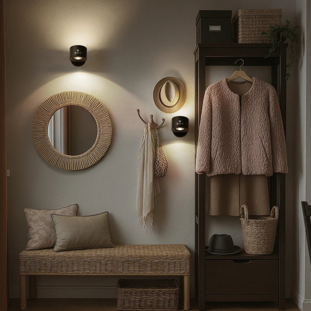 Glowwright™ Halo Lux - Effortless Glow, Stunning Results