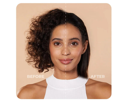 NEGATIVE ION HAIR STRAIGHTENER COMB - TYMO™