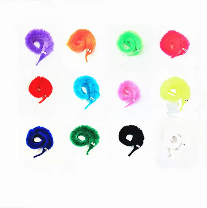 ⚡️Wacky Twisty Worm 🐛 - 💥 BEST SELLER 2024 💥