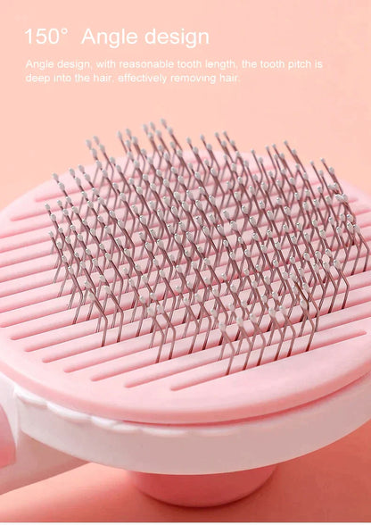 PET Hair Removing Brush (Dog & Cat)