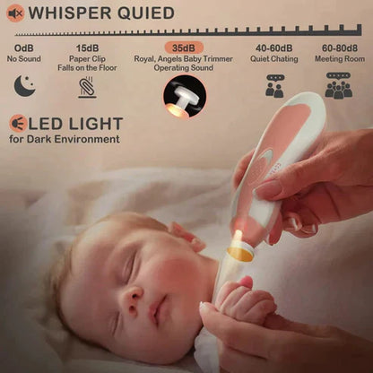 Premium Baby Nail Trimmer!