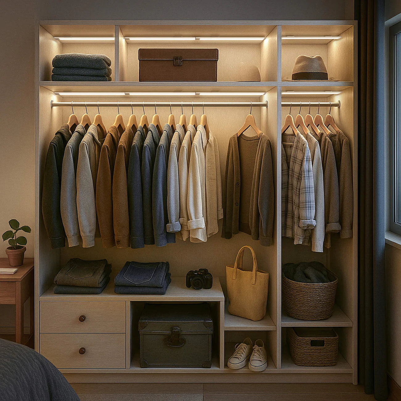 Glowwright™ Halo Lux: Effortless Glow