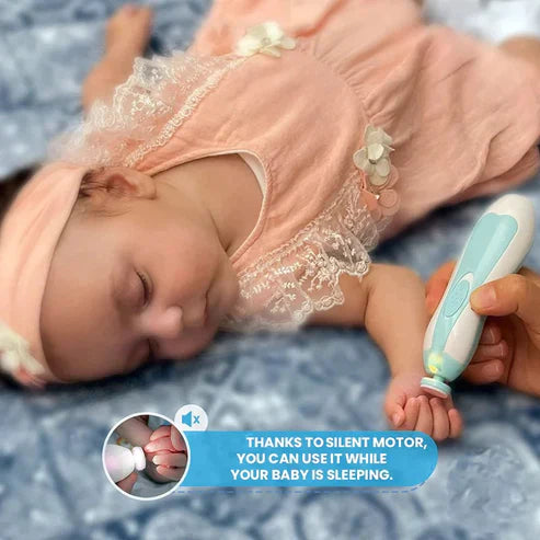 Premium Baby Nail Trimmer!