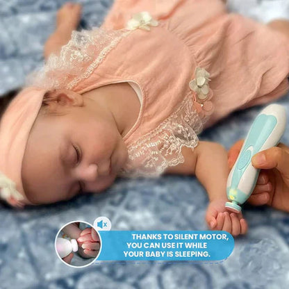 Premium Baby Nail Trimmer!
