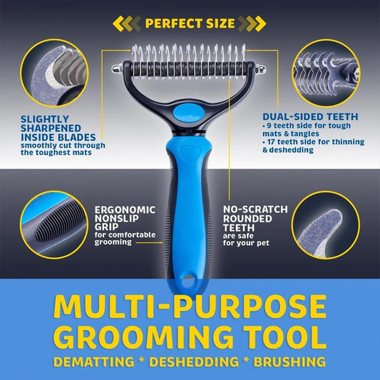 🐾Pet Pro Grooming Tool ✨