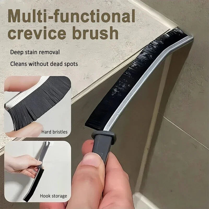 Hard Bristled Cleaning Brush®