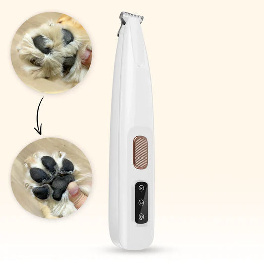 Jango Paws™ Noiseless Pet Hair trimmer