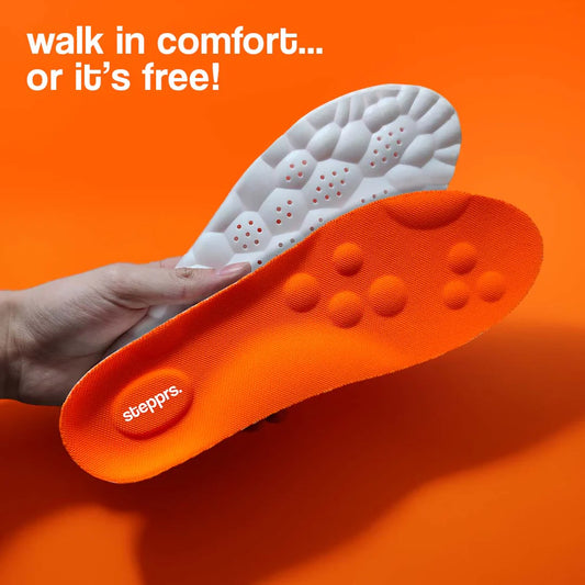 Steppers™ - Massage Insoles