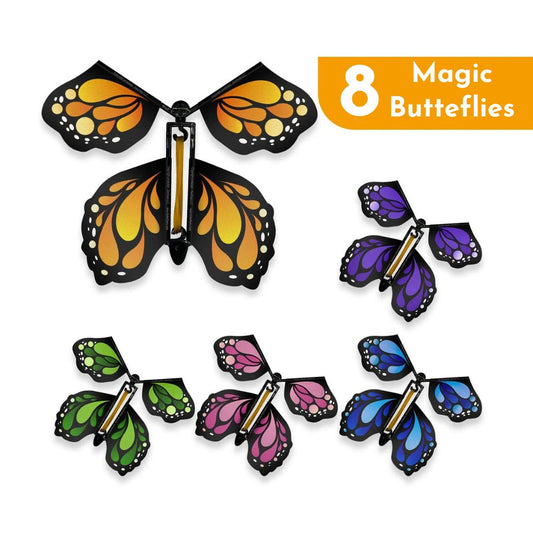 ✨ Flying Butterflies 🦋