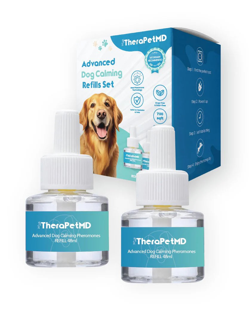 TheraPet™ Dog Calming Diffuser – Lelevit