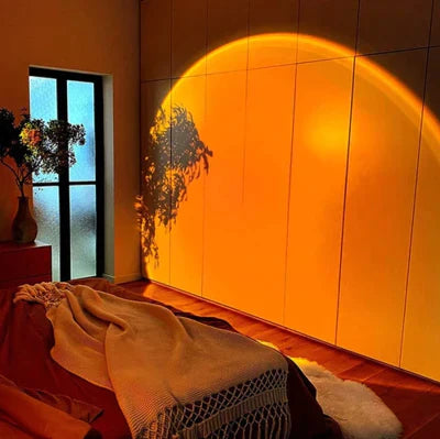 AURA SUNSET LAMP [16 COLOURS IN 1]