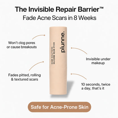 Plunne ™ Acne Scar Invisible Repair Stick