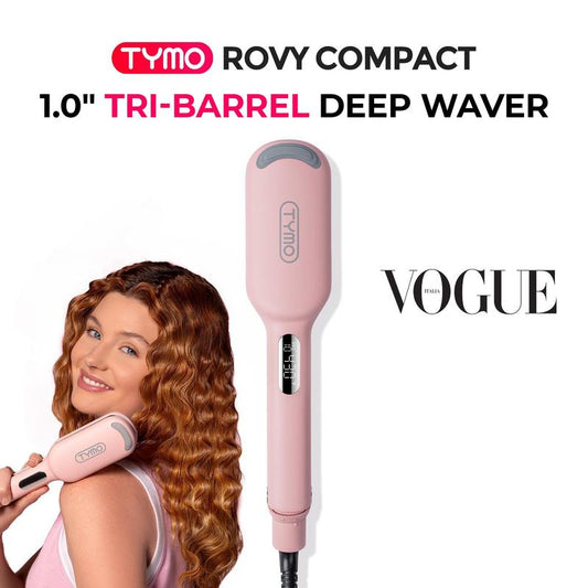 TYMO ™ Rovy Wavy Hair Curler