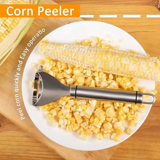 Stainless Steel Corn Planer Cutter - #1 BEST SELLER