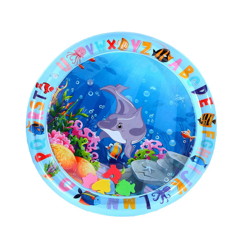 Cat Inflatable Water MAT - [ Nail Scratch Resistant]
