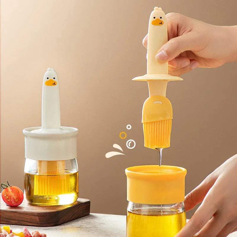 Oil Basting Brush [Premium Quality✨]