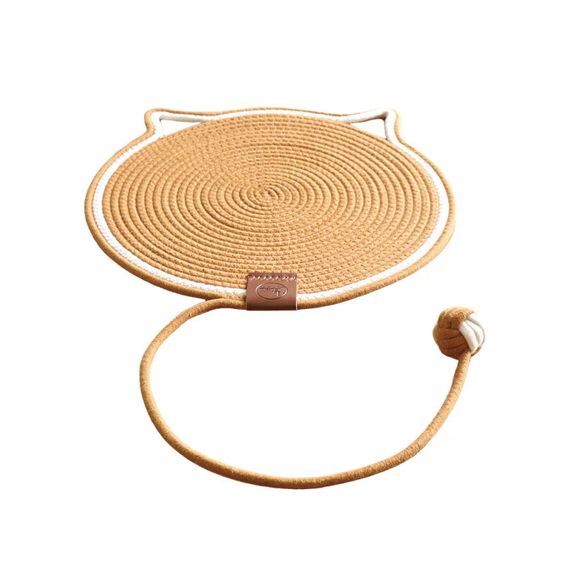 PAWSPLAY™ Durable & Interactive Cat Entertainment Mat