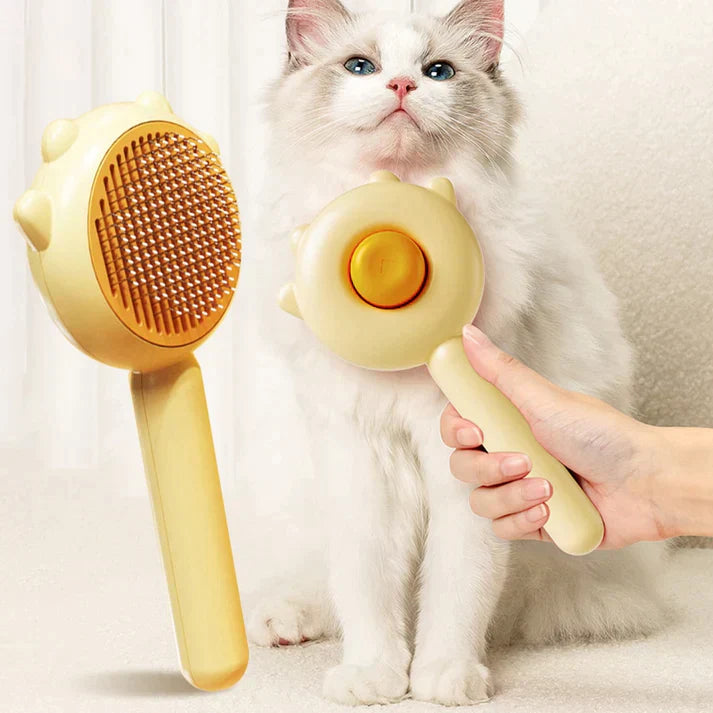 PET Hair Removing Brush (Dog & Cat)