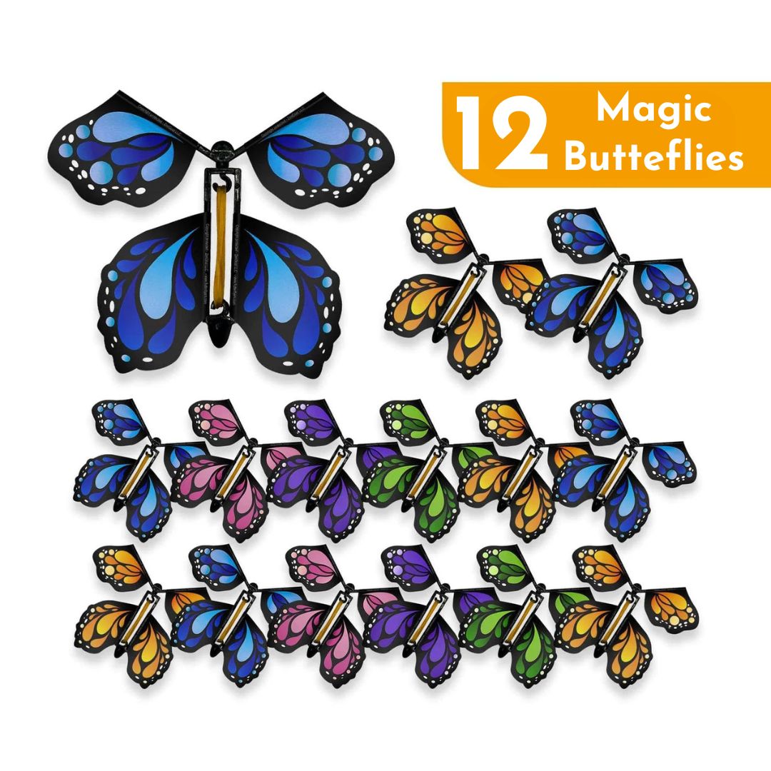 ✨ Flying Butterflies 🦋