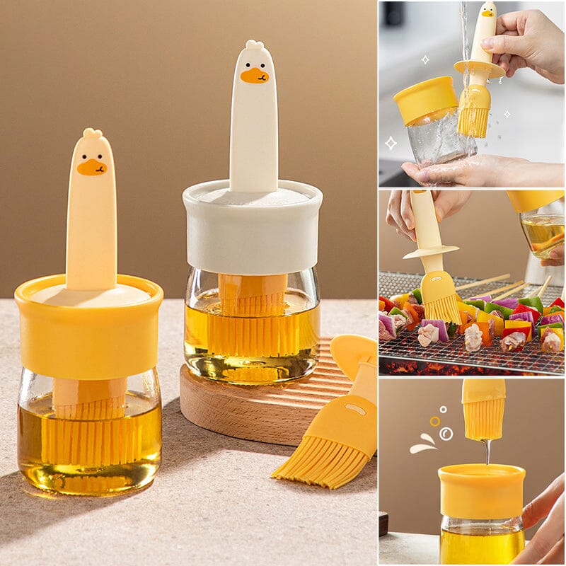 Oil Basting Brush [Premium Quality✨]