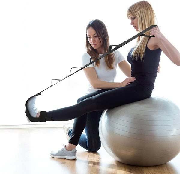 Fascia Stretcher | Finally flexible again