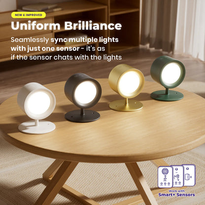 Glowwright™ Halo Lux - Effortless Glow, Stunning Results