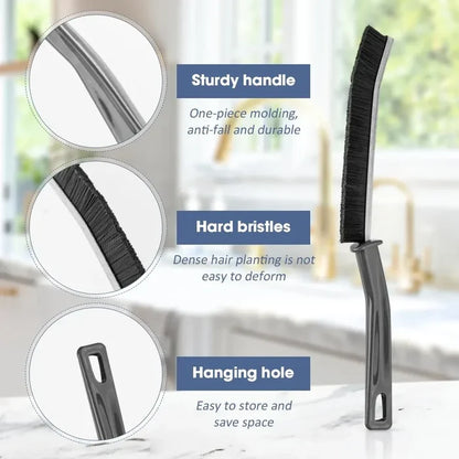 Hard Bristled Cleaning Brush®