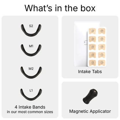 INTAKE™ - Magnetic Nasal Dilator