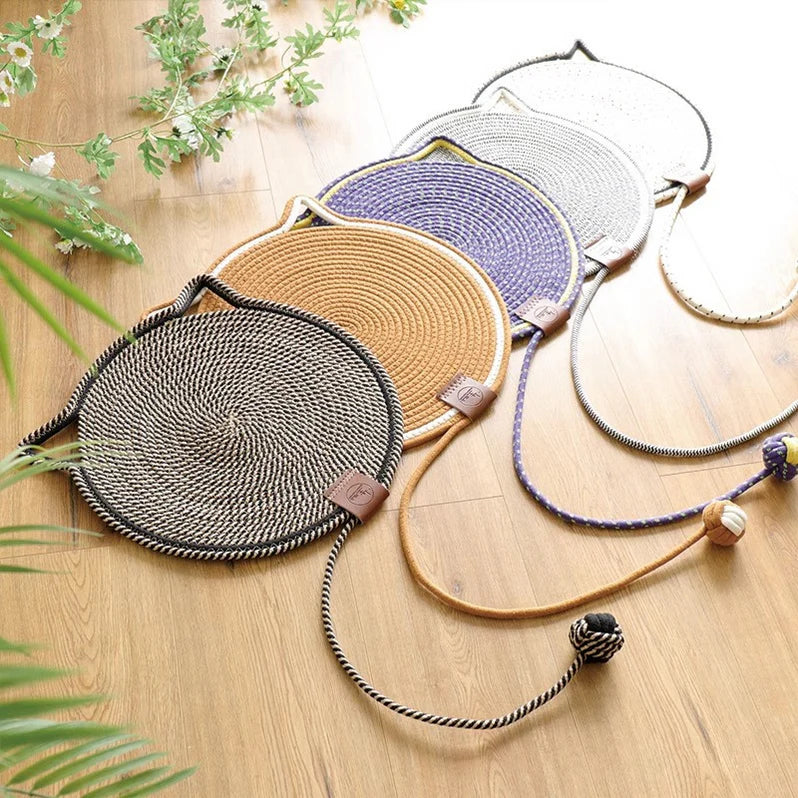 PAWSPLAY™ Durable & Interactive Cat Entertainment Mat