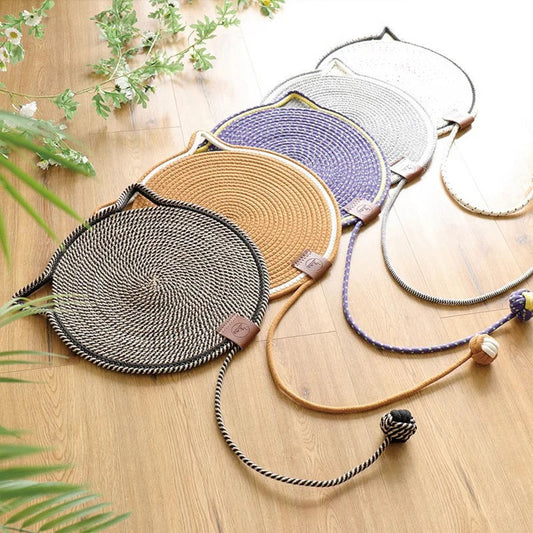 PAWSPLAY™ Durable & Interactive Cat Entertainment Mat