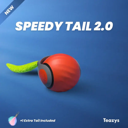 Tyeazy™ The Ultimate Cat Toy - BEST SELLER 2025