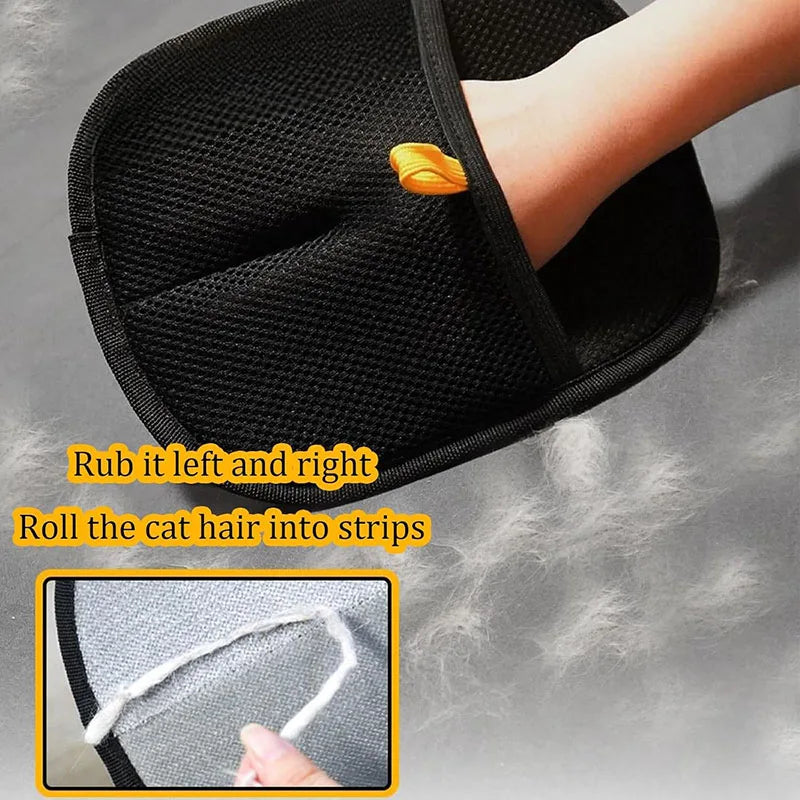 Petneeds™ - Pet Hair Gloves