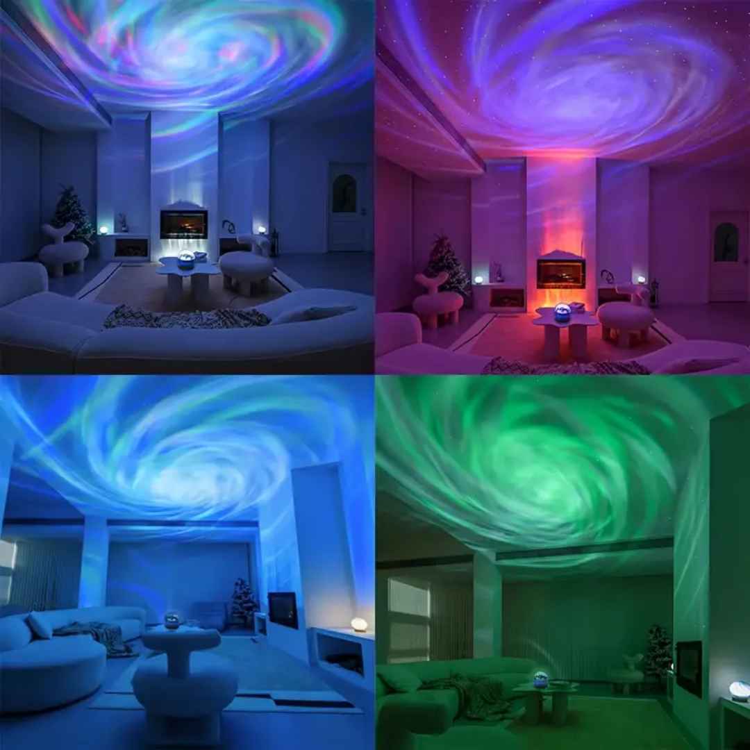VORTEX LED Projector