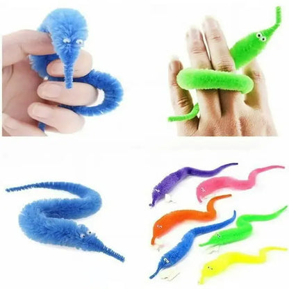 ⚡️Wacky Twisty Worm 🐛 - 💥 BEST SELLER 2024 💥