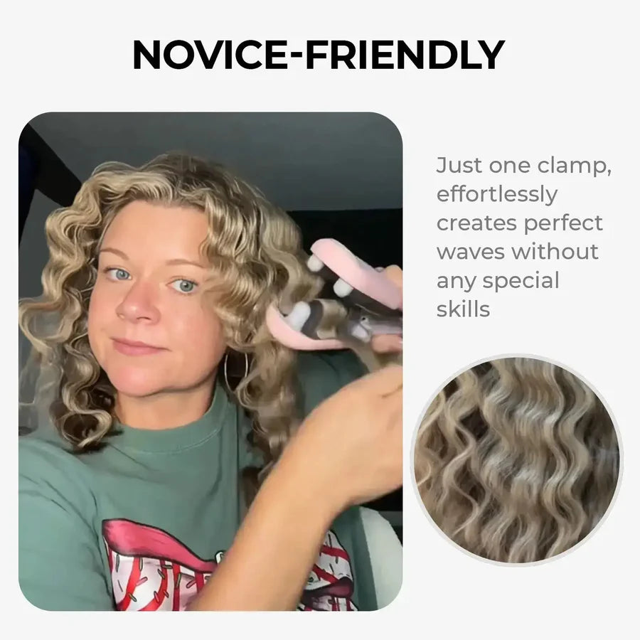 TYMO ™ Rovy Wavy Hair Curler