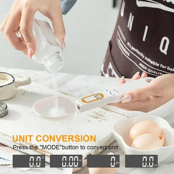 QuickChef™ Digital Measuring Spoon