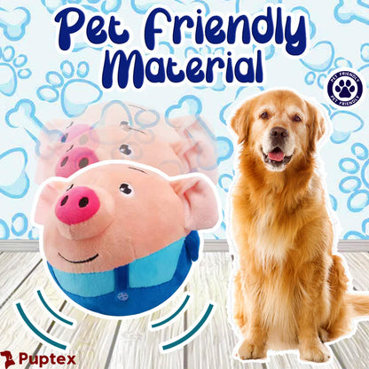 Puptex™ Bouncing Piggy Ball for Dogs
