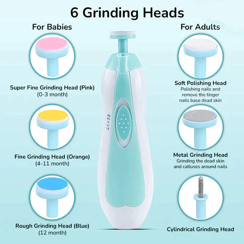 Premium Baby Nail Trimmer!