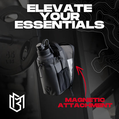MGB™ Magnetic Gym Bag